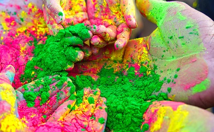 精准配色，价值之选：美丹颜料，您不可或缺的工业色彩伙伴